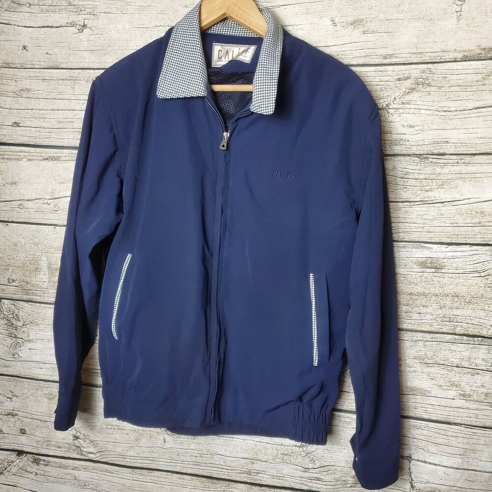 CALIFF STYLE WEAR FOR MAN JACKET VINTAGE Y2K LOOKS SIZE MEDIUM